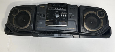 Fisher Boombox PH-D340 Studio Standard (Working Read See Pics)-image