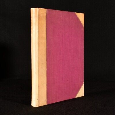1927 The Unpublished Letters Of Charles Dickens To Mark Lemon Limited Edition-image