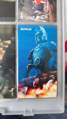 godzilla daikaiju hyakka vers 2   cocoa chocolate cigarettes card japan 020-image