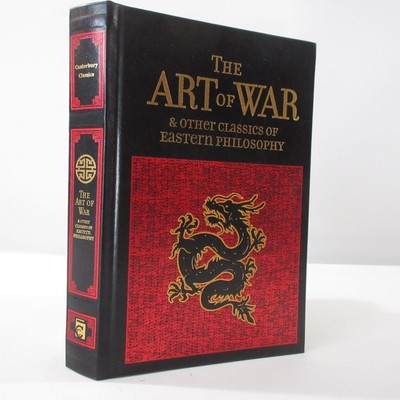 The Art of War & Other Classics Eastern Philosophy Sun Tzu Tao Te Ching Leather-image