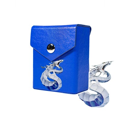 Cyber Dragon Deck Box - Belt Loop - Yu-Gi-Oh - Yugioh-image