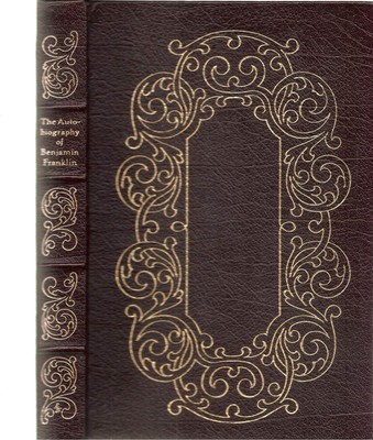 The Autobiography of Benjamin Franklin (100 Greatest Books Ever W-image