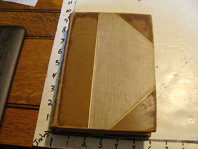 1909 Book: TALKS IN A LIBRARY WITH LAURENCE HUTTON recorded by Isabel Moore-image