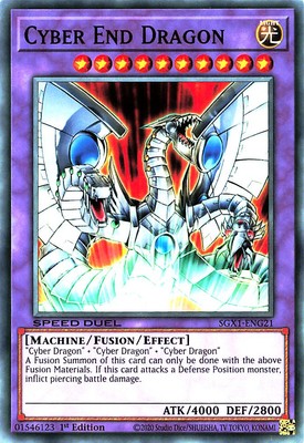 YGO SGX1-ENG21 C Cyber End Dragon SGX1-ENG21 Yu-gi-oh-image