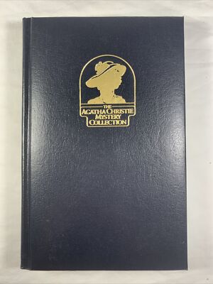 Nemesis ~Agatha Christie Mystery Collection ~ Leatherette  HB-image