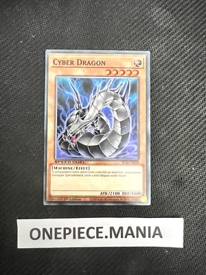 Yu-Gi-Oh! Cyber Dragon SGX3-FRI28-image