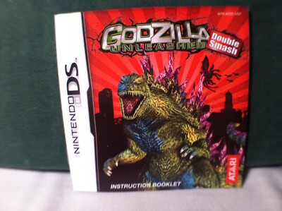 Nintendo DS  Manual  