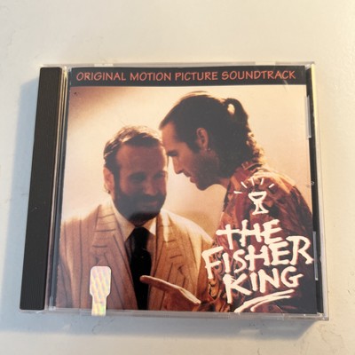The Fisher King by Original Soundtrack (CD, Sep-1991, MCA)-image