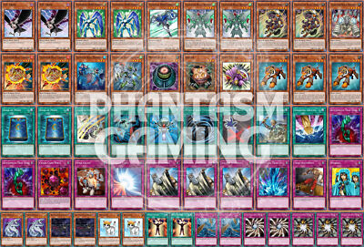 Gladiator Beast Rescue Cat Cyber Dragon Dark Panther Mind Control Crow Yugioh-image