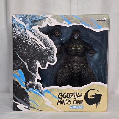 Super7 ULTIMATES! Toho Godzilla Minus One (Charging)-image