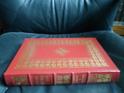ROBERT J WAGNER SIGNED - PIECES OF MY HEART - EASTON PRESS LEATHER NATALIE WOOD -image