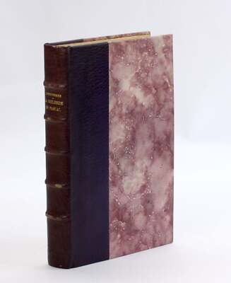 Sully Prudhomme / LA VRAIE RELIGION SELON PASCAL 1st Edition 1905-image