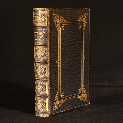 1883 Souvenirs D'Enfance et de Jeunesse by Ernest Renan Fourth Edition French-image