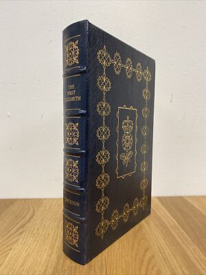 Easton Press - QUEEN ELIZABETH I - The First MEMOIRS - Collectors Edition-image