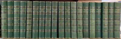 The Earth and Its Inhabitants by Elisee Reclus - 1886 (Complete 19 volumes)-image
