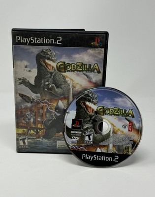 Godzilla: Save the Earth No Scratches (Sony PlayStation 2, 2004) SHIPS SAME DAY!-image