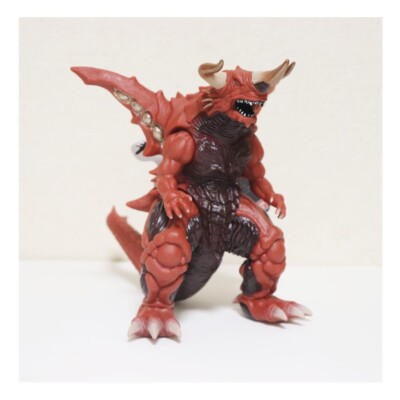 Bandai Movie Monster Series Godzilla Bagan Game 