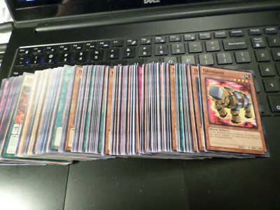 YUGIOH COMMON FROM A TO D SET NEAR MINT TO MINT 2 OF 4 YOU CHOOSE-image
