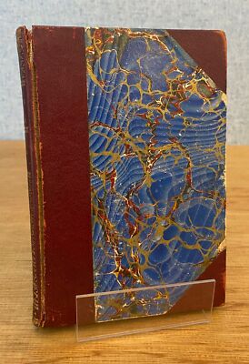 REVERIES OF A BACHELOR OR, A BOOK OF THE HEART by Douglas Grant Mitchell 1895-image
