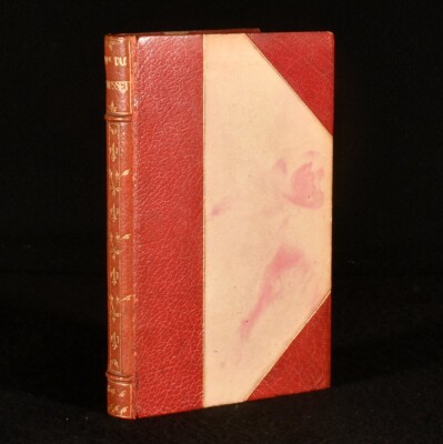 1891 Memoires de Mme Du Hausset Hippolyte Fournier Hatchards Binding-image