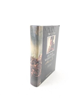 Easton Press - THE LIFE OF GEORGE WASHINGTON - Volume V 5 Washington Irving New-image