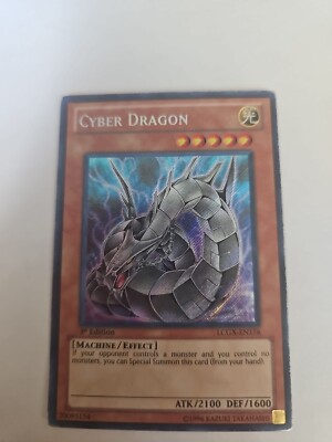 Yu-Gi-Oh! TCG Cyber Dragon Legendary Collection 2: The Duel Academy Years...-image