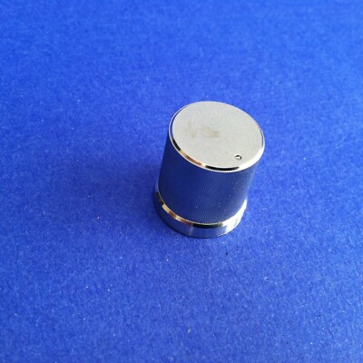 Fisher RS-110 Stereo AM/FM Receiver parts,  bass treble knob ~18mm, 38-image