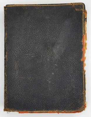 Antique Wilmore's New Analytical Reference Holy Bible 1918 Illustrated-image