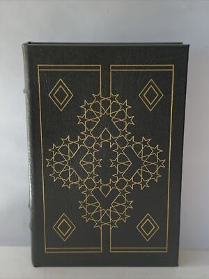 CHESTER A ARTHUR by George Frederick Howe Easton Press Leather Bound Collector's-image