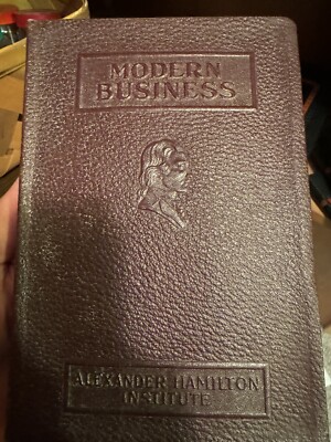modern business alexander hamilton institute-image