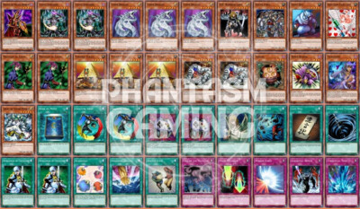 Chaos Zombie Deck Torrential Tribute Snatch Steal Cyber Dragon Yugioh-image