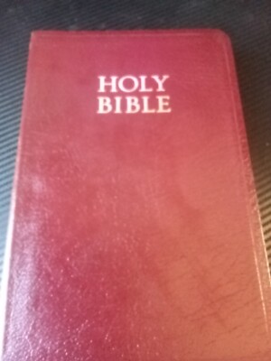Nelson Reference Bible (1991, Leather)-image