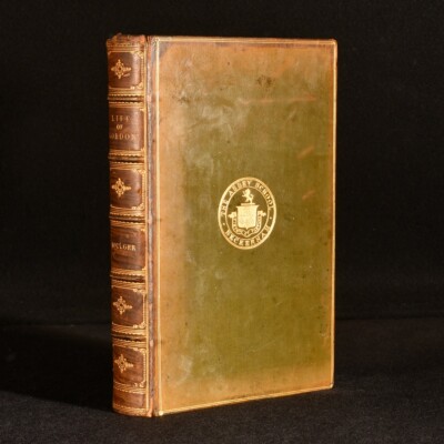 1896 The Life of Gordon by Demetrius C. Boulger Seventh Impression Illustrated-image