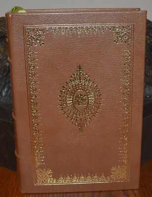 SHORT STORIES OF CHARLES DICKENS 1978 Easton Press Leather Book-image