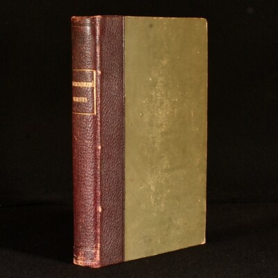1816 Memoirs of the Marchioness de Larochejaquelein Translated from the Frenc...-image