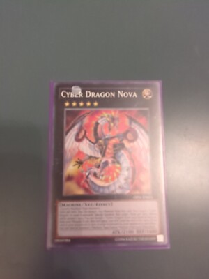 Cyber Dragon Nova OP01-EN021 Yugioh-image
