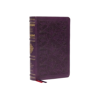 Thomas Nelson NKJV, Personal Size Reference Bible, S (Leather Bound) (UK IMPORT)-image