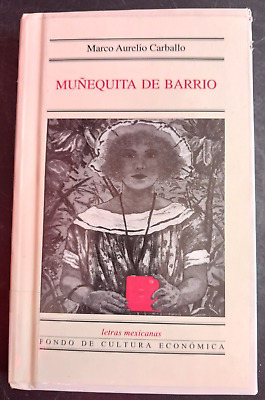 Muñequita De Barrio Marco Aurelio Carballo Spanish-image