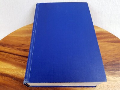 Holy Bible Concordance New Scofield Edition Reference Edition Oxford 1967 Blue -image