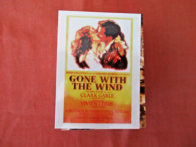 1996 Gone With The Wind Base Trading Card Set 90 Cards Duocards Complete Set-image