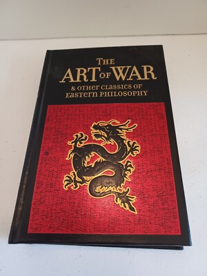 The Art of War & Other Classics of Eastern Philosophy Leather-bound Classics-image