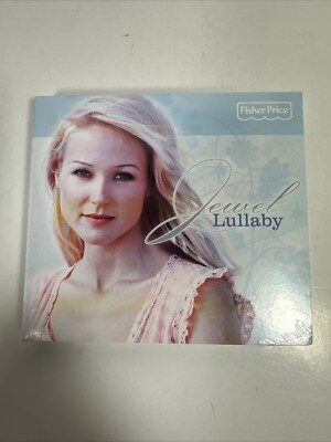 Lullaby by Jewel (CD, 2009, Fisher-Price) + Fisher Price Classic Baby Mozart CD-image