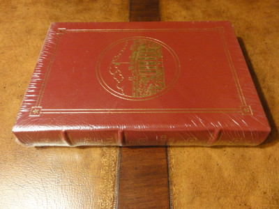 Easton Press TIME TO HEAL Gerald Ford SIGNED SEALED-image