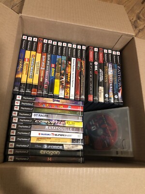 PlayStation 2 Videogames (GREAT CONDITION) ***RARE Games Listed***-image
