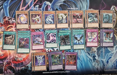 Cyber Dragon Mini Core 28 Cards-image