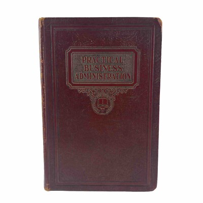 Practical Business Administration Vol VI Modern Practical Accounting 1935 ATS-image