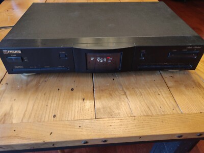 FISHER Studio Standard AM/FM Digital Tuner Stereo Synthesizer FM-9325 Good-image