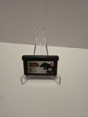 Godzilla: Domination! Nintendo Game Boy Advance GBA Authentic 2002 copy-image