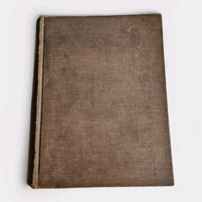 1854. Early Edition American Dictionary of the English Language By Noah Webster-image