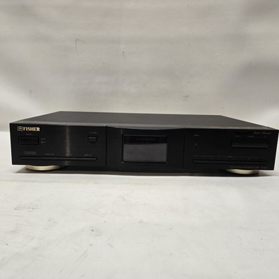 Fisher AM/FM Stereo Synthesizer Tuner FM-9335-image
